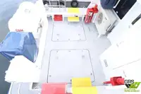 Įgulos laivas parduodamas