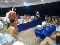 Nardymo palaikymo laivas parduodamas