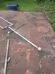 Barža parduodamas
