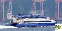 Keleivinis laivas parduodamas