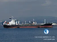 Naftos/chemijos tanklaivis parduodamas
