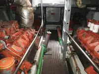 Loto laivas parduodamas