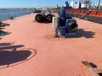Barža parduodamas