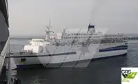 Ro-Ro laivas parduodamas