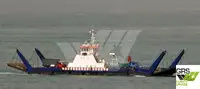 Ro-Ro ship Parduodama