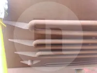 Gyvų žuvų pervežimo laivas parduodamas