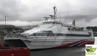 Keleivinis laivas Parduodama
