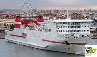Ro-Ro ship Parduodama