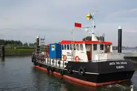 Barža parduodamas
