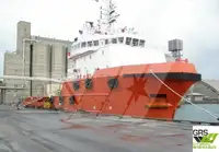 Tiekimo laivas Parduodama
