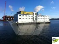 Apgyvendinimo barža parduodamas