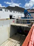Darbiniai laivai parduodamas