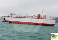 Desantinis tankinis laivas parduodamas