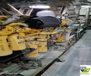 Įgulos laivas parduodamas