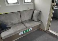 Darbiniai laivai parduodamas