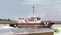 Vėjo jėgainių aptarnavimo laivas parduodamas