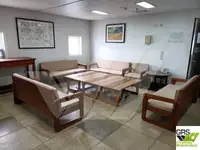 Apgyvendinimo barža parduodamas