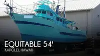 Trawler Parduodama