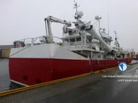 Žiedinis traleris parduodamas