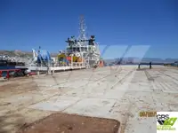 Barža parduodamas
