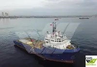 Tiekimo laivas Parduodama