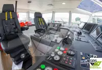 Wind farm service vessel Parduodama