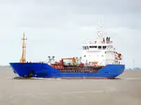 Oil/Chemical tanker Parduodama