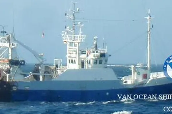 Trawler for sale