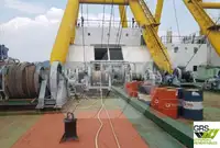 Kraninis laivas parduodamas