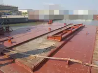 Barža parduodamas