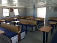 Desantinis tankinis laivas parduodamas