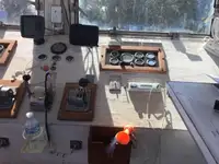 Desantinis tankinis laivas parduodamas