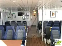 Ro-Ro ship Parduodama