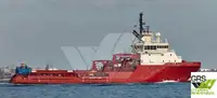 Greito tiekimo laivas (FSV) Parduodama