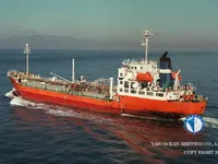 Naftos/chemijos tanklaivis parduodamas