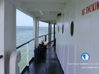 Naftos/chemijos tanklaivis parduodamas