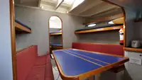 Tyrimų laivas parduodamas