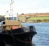 Keleivinis laivas parduodamas