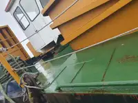 Barža parduodamas