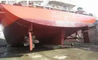 Desantinis tankinis laivas parduodamas
