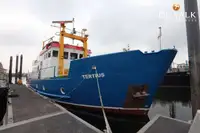 Floating hotel Parduodama