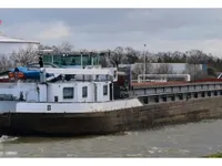 Barža parduodamas