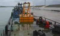 Barža parduodamas