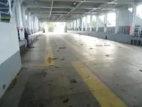 Nusileidimo laivas, bakas Parduodama
