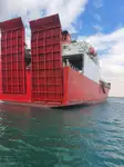 Ro-Ro ship Parduodama