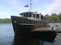 Keleivinis laivas parduodamas