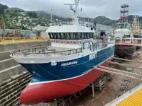 Trawler Parduodama