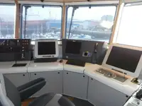 Kontainerių laivas parduodamas