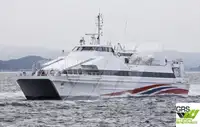 Keleivinis laivas Parduodama