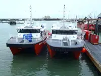 Katamaranas parduodamas